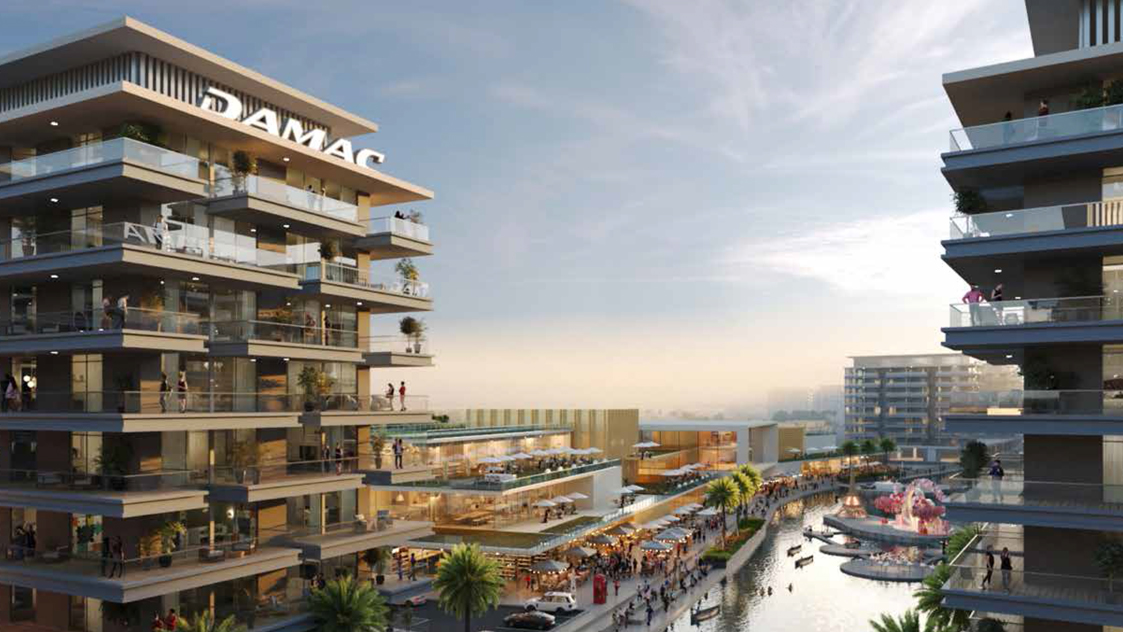 DAMAC Riverside